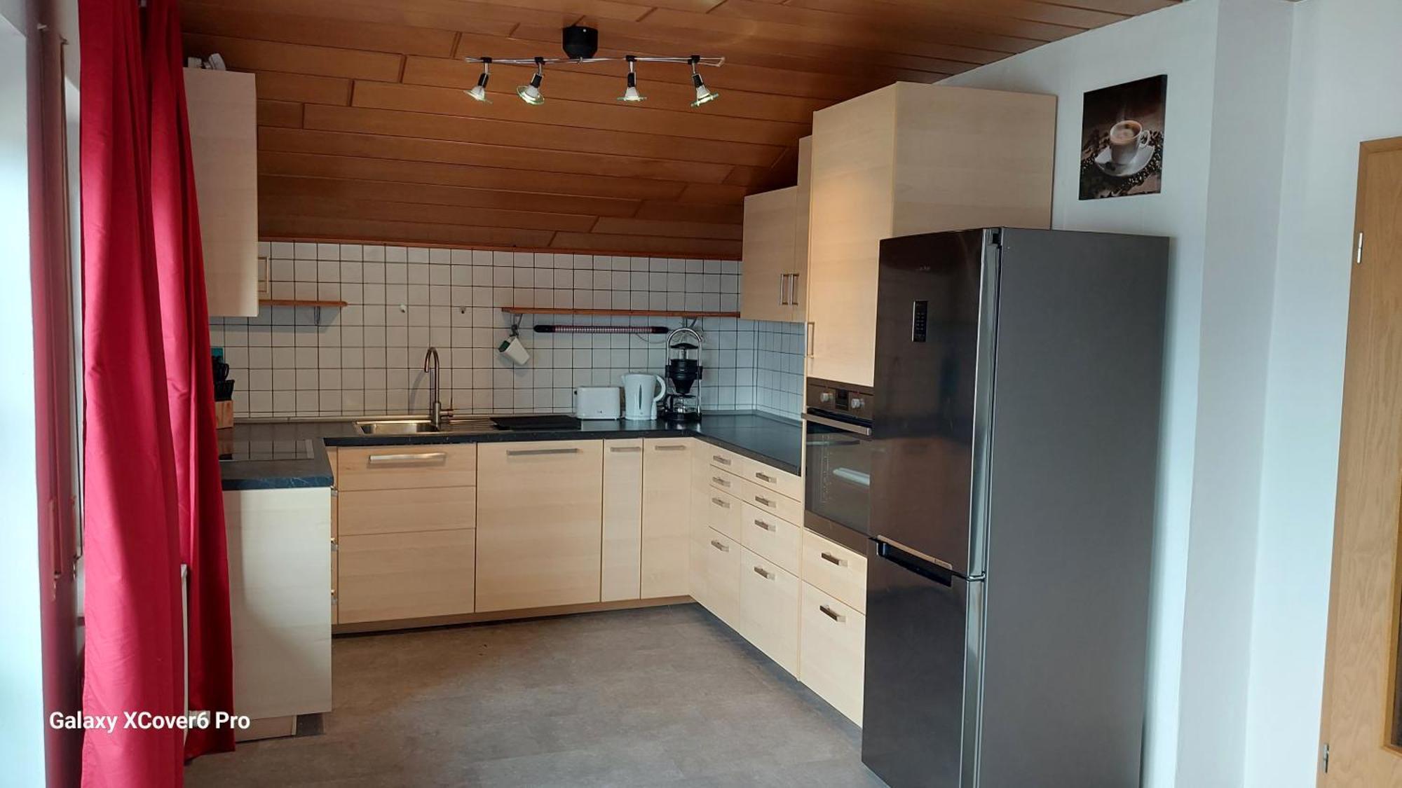 Apartamento Hildes Nest Weisel Exterior foto